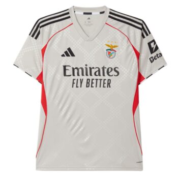 Maillot Match Benfica Exterieur 2025 2026