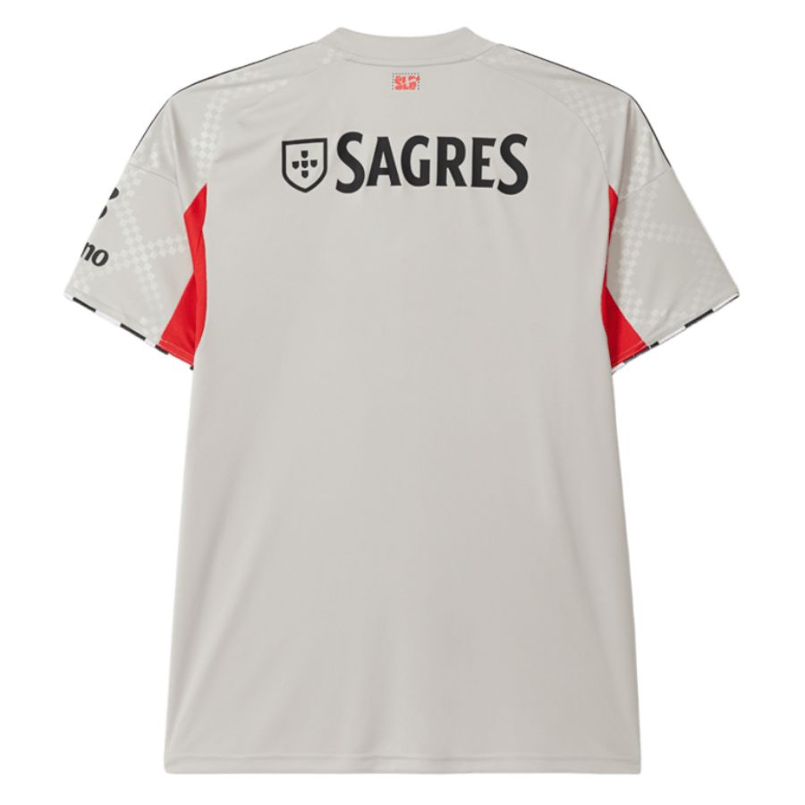 Maillot Benfica Exterieur 2025 2026 – Image 2