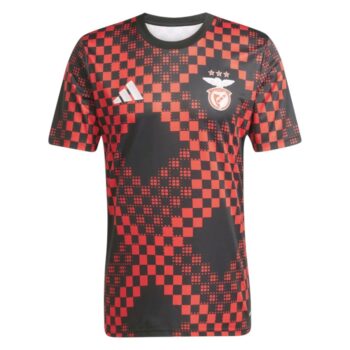 Maillot Benfica Pre-Match 2025 2026