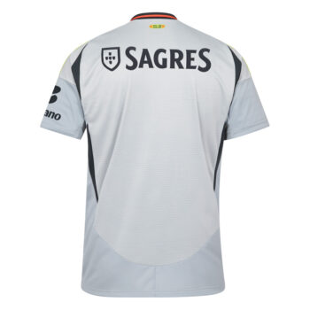 Alternative view of Maillot Benfica Third 2024 2025