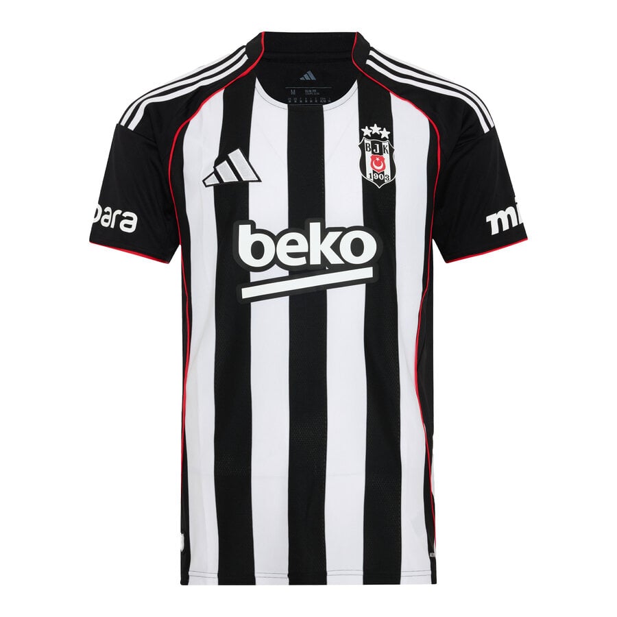 Maillot Besiktas Exterieur 2025 2026