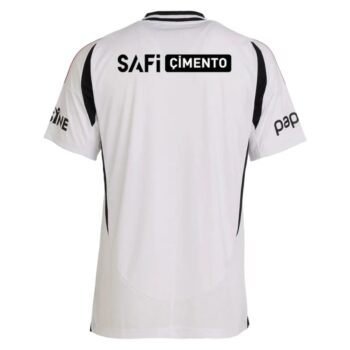 Alternative view of Maillot Besiktas Third 2024 2025