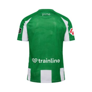 Alternative view of Maillot Betis Seville Domicile 2025 2026