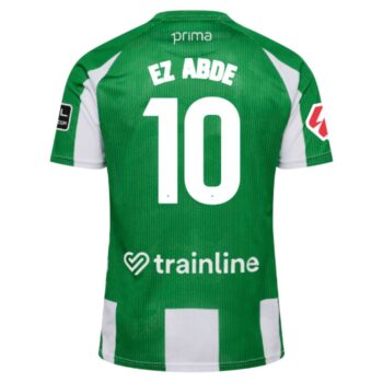 Alternative view of Maillot Kit Enfant Betis Seville Domicile 2025 2026 Abde