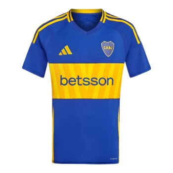Alternative view of Maillot Kit Enfant Boca Junior Domicile 2024 2025