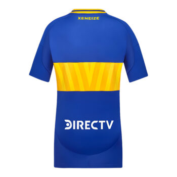 Alternative view of Maillot Boca Junior Domicile 2024 2025 Femme
