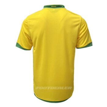 Alternative view of Maillot Bresil Domicile 2006