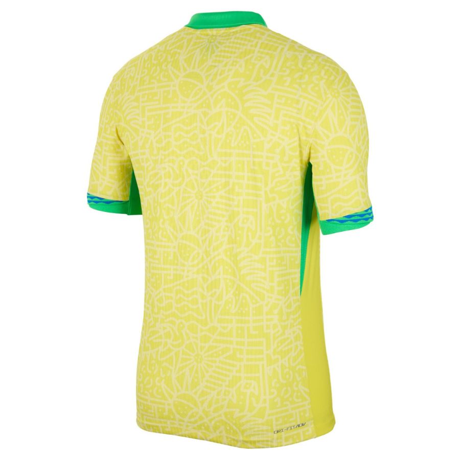 Maillot Match Bresil Domicile 2024 2025 – Image 2
