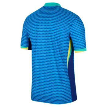 Alternative view of Maillot Match Bresil Exterieur 2024 2025