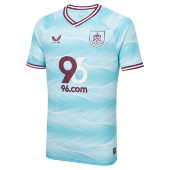 Maillot Burnley Exterieur 2025 2026