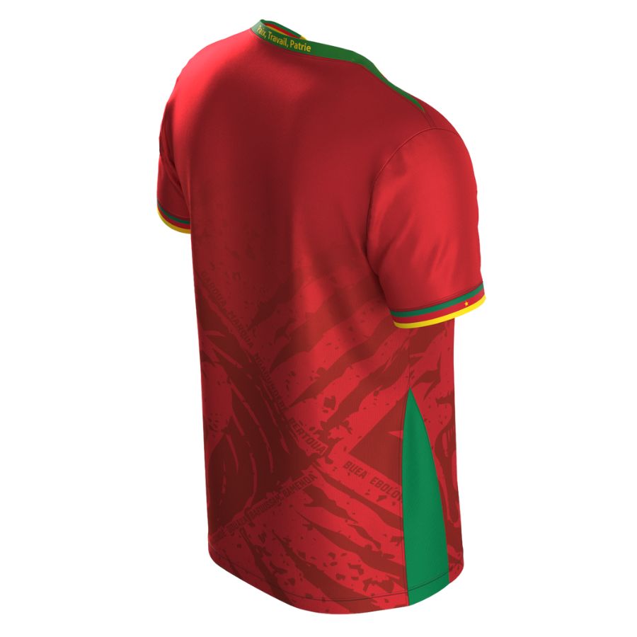Maillot Kit Enfant Cameroun Exterieur 2025 2026 – Image 5