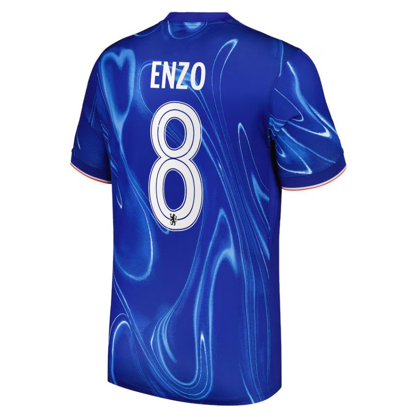Maillot Kit Enfant Chelsea Domicile 2024 2025 Enzo – Image 2