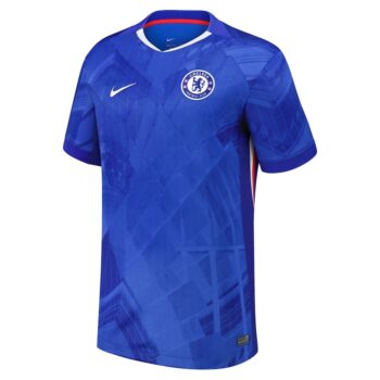 Alternative view of Maillot Kit Enfant Chelsea Domicile 2025 2026