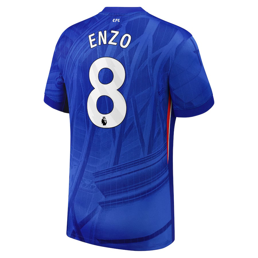 Maillot Chelsea Domicile 2025 2026 Enzo – Image 2