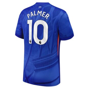 Alternative view of Maillot Chelsea Domicile 2025 2026 Palmer