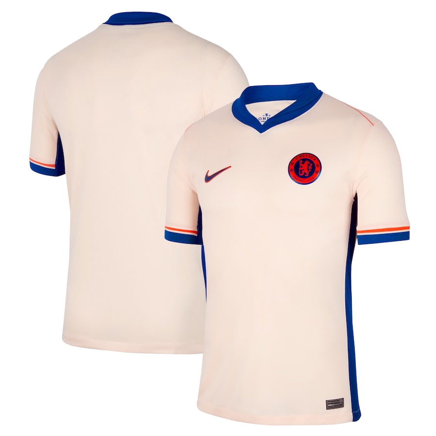Maillot Chelsea Exterieur 2024 2025 – Image 3