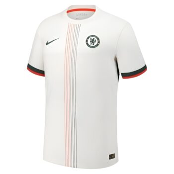 Maillot Chelsea Exterieur 2025 2026