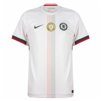 Alternative view of Maillot Kit Enfant Chelsea Exterieur 2025 2026 Champions du Monde Fifa