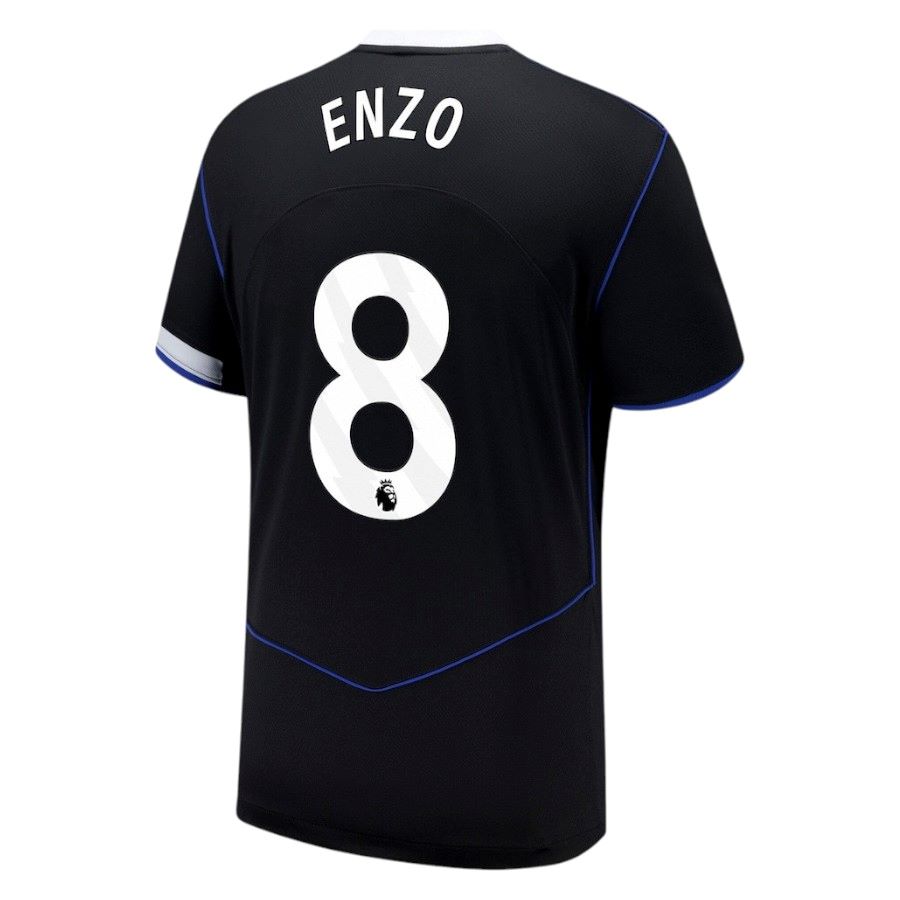 Maillot Kit Enfant Chelsea Third 2025 2026 Enzo – Image 2