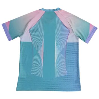 Alternative view of Maillot Concept PSG Bleu 2025 2026 Enfant