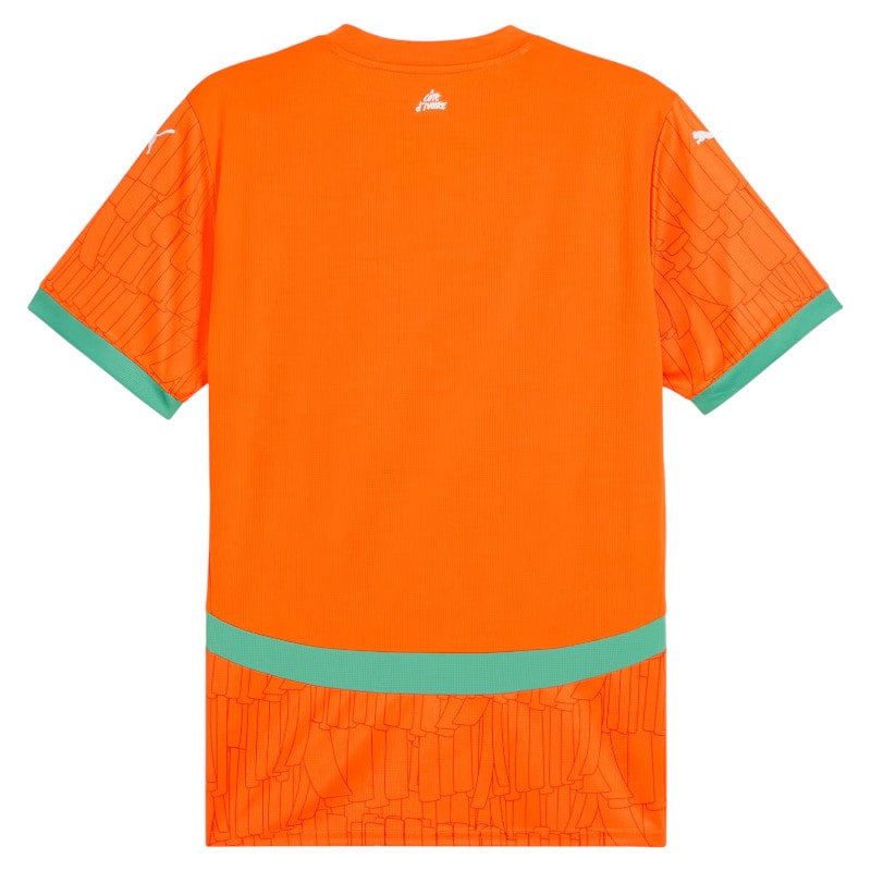 Maillot Match Cote d’Ivoire Domicile 2024 2025 – Image 2