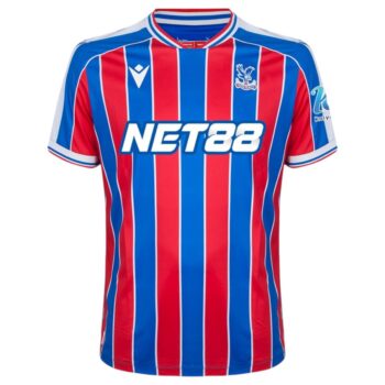 Maillot Crystal Palace Domicile 2025 2026