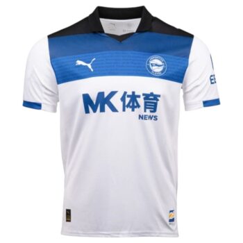 Maillot Deportivo Alavés Exterieur 2025 2026