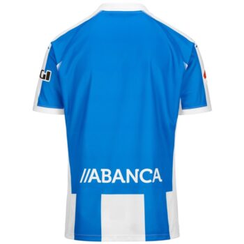 Alternative view of Maillot Deportivo La Corogne Domicile 2024 2025