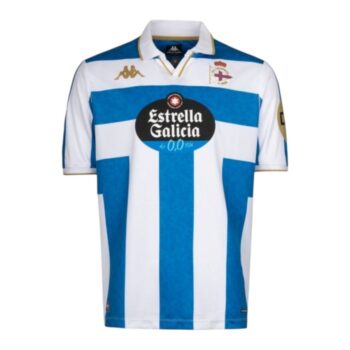 Maillot Deportivo La Corogne Domicile 2025 2026