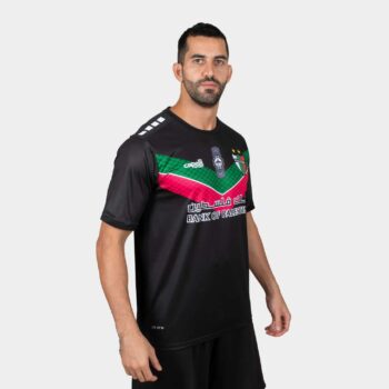 Alternative view of Maillot Deportivo Palestine 2022 2023 Exterieur
