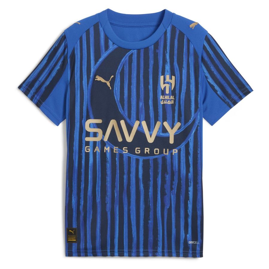 Maillot Enfant Domicile Al Hilal Coupe du Monde des Clubs 2025