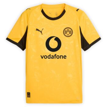Maillot Dortmund 2025 2026 Coupe