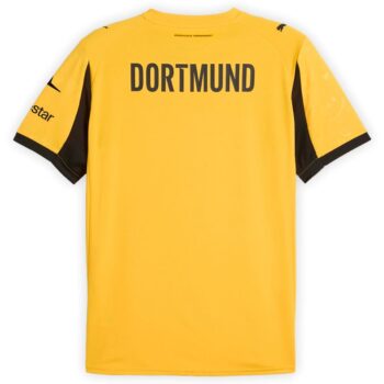 Alternative view of Maillot Enfant Dortmund 2025 2026 Coupe