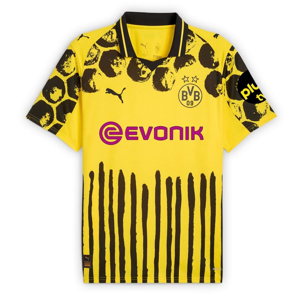 Maillot Dortmund 2025 2026 Coupe du Monde des Clubs
