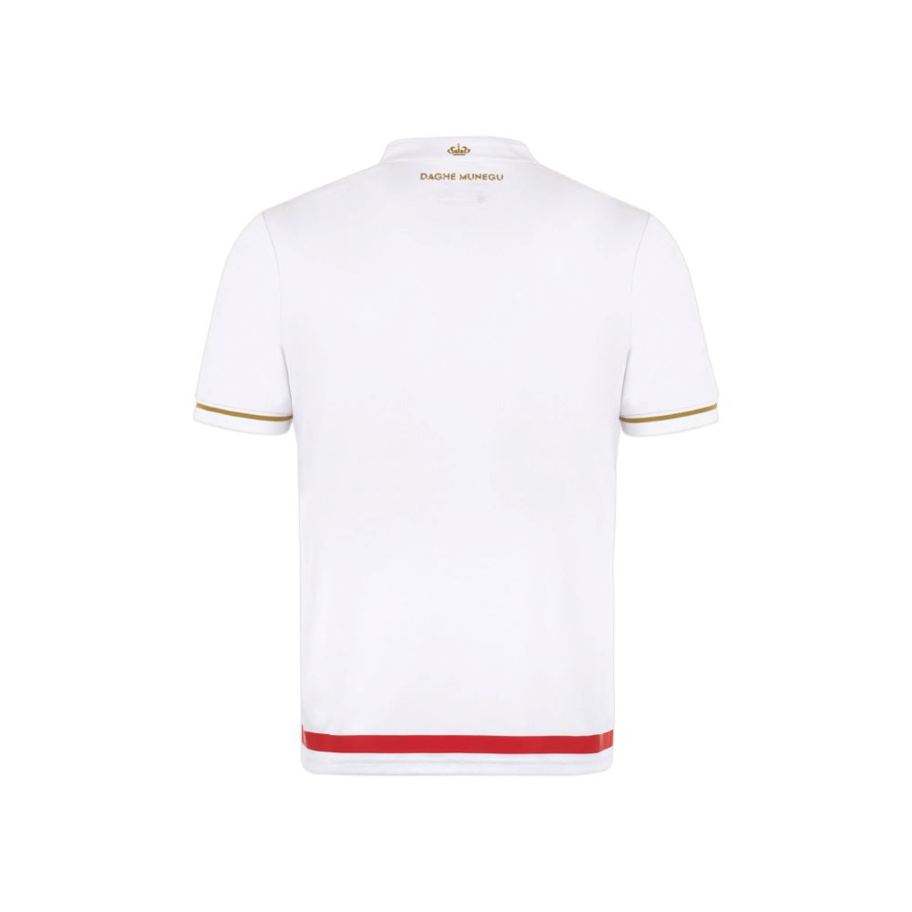 Maillot Kit Enfant AS Monaco Domicile 2025 2026 – Image 3