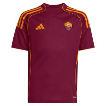 Alternative view of Maillot Kit Enfant AS Roma Domicile 2025 2026