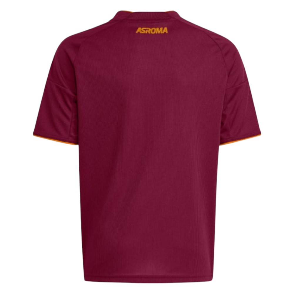 Maillot Enfant AS Roma Domicile 2025 2026 – Image 2