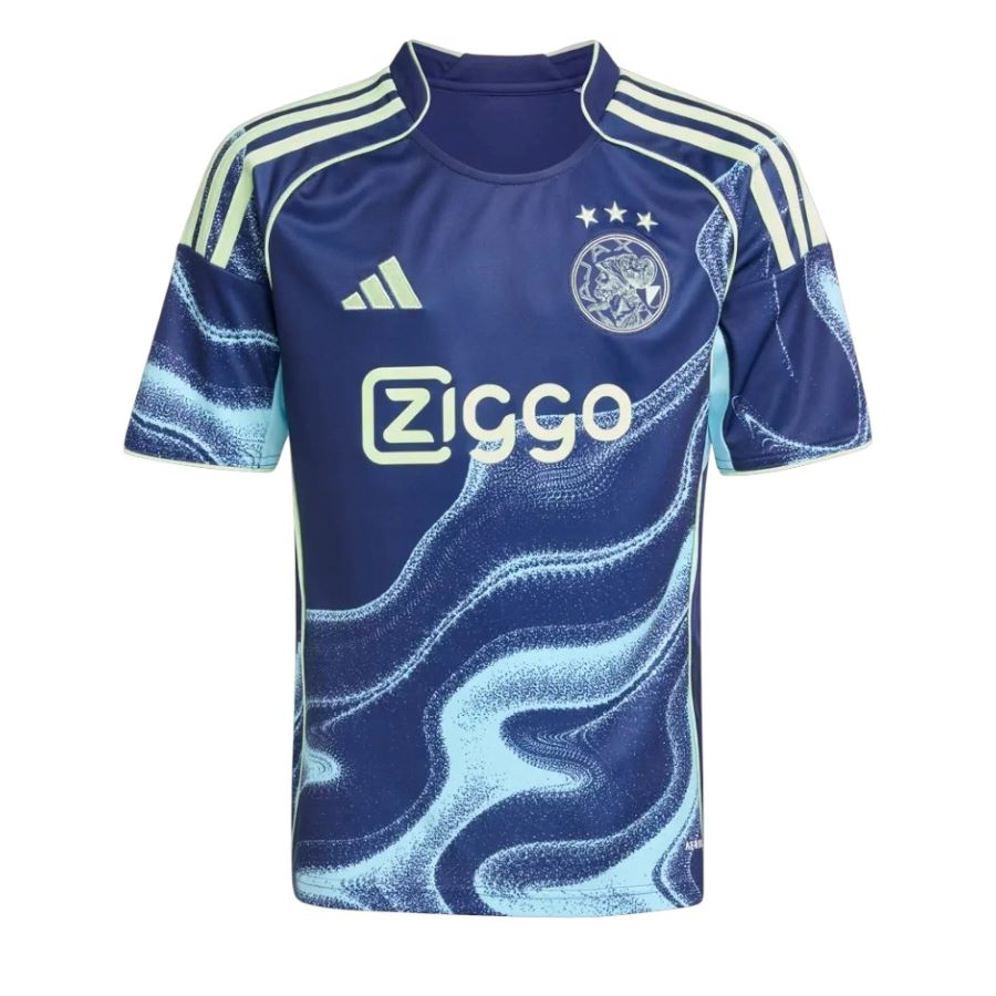Maillot Kit Enfant Ajax Exterieur 2025 2026 – Image 2