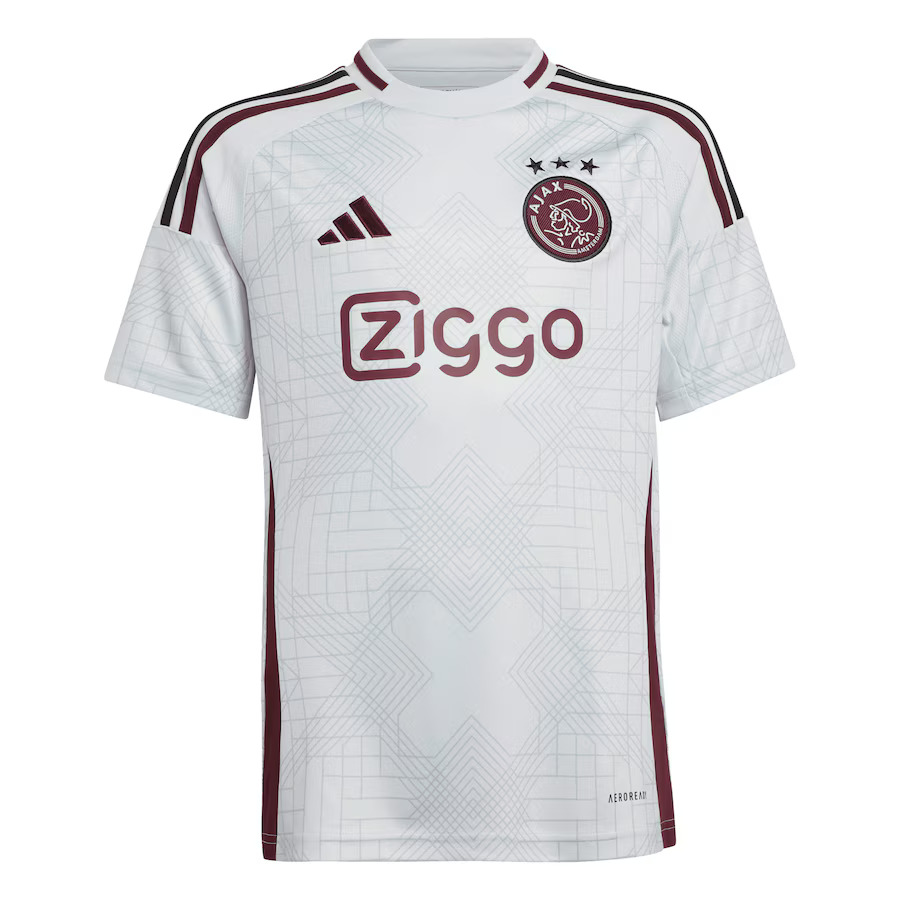 Maillot Enfant Ajax Third 2024 2025