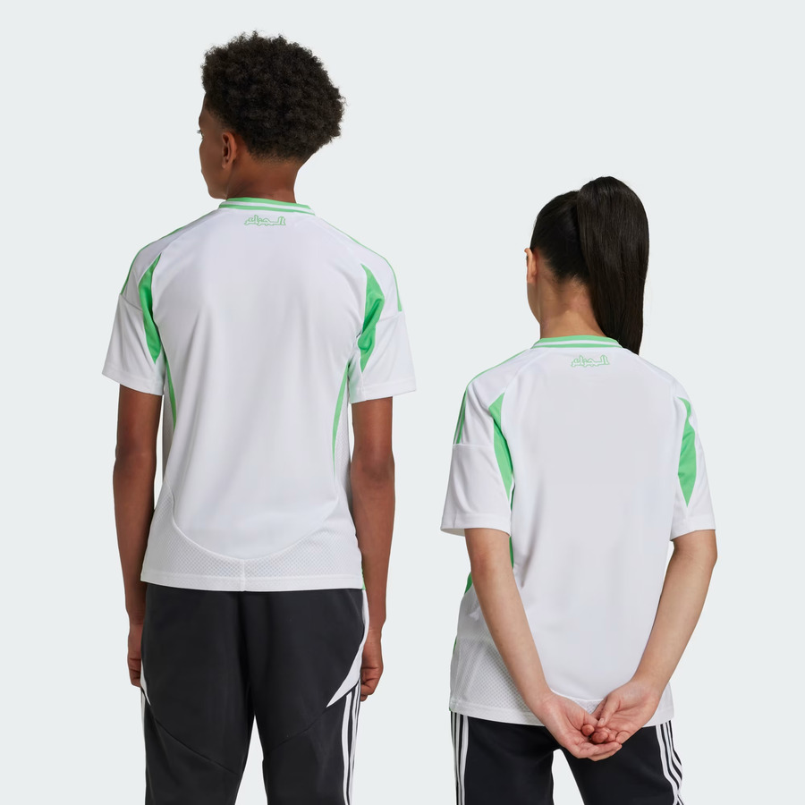 Maillot Enfant Algerie Domicile 2024 2025 – Image 5