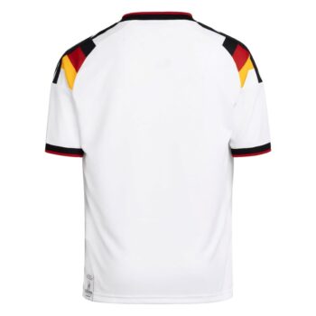 Alternative view of Maillot Allemagne Domicile 2026 2027 Enfant