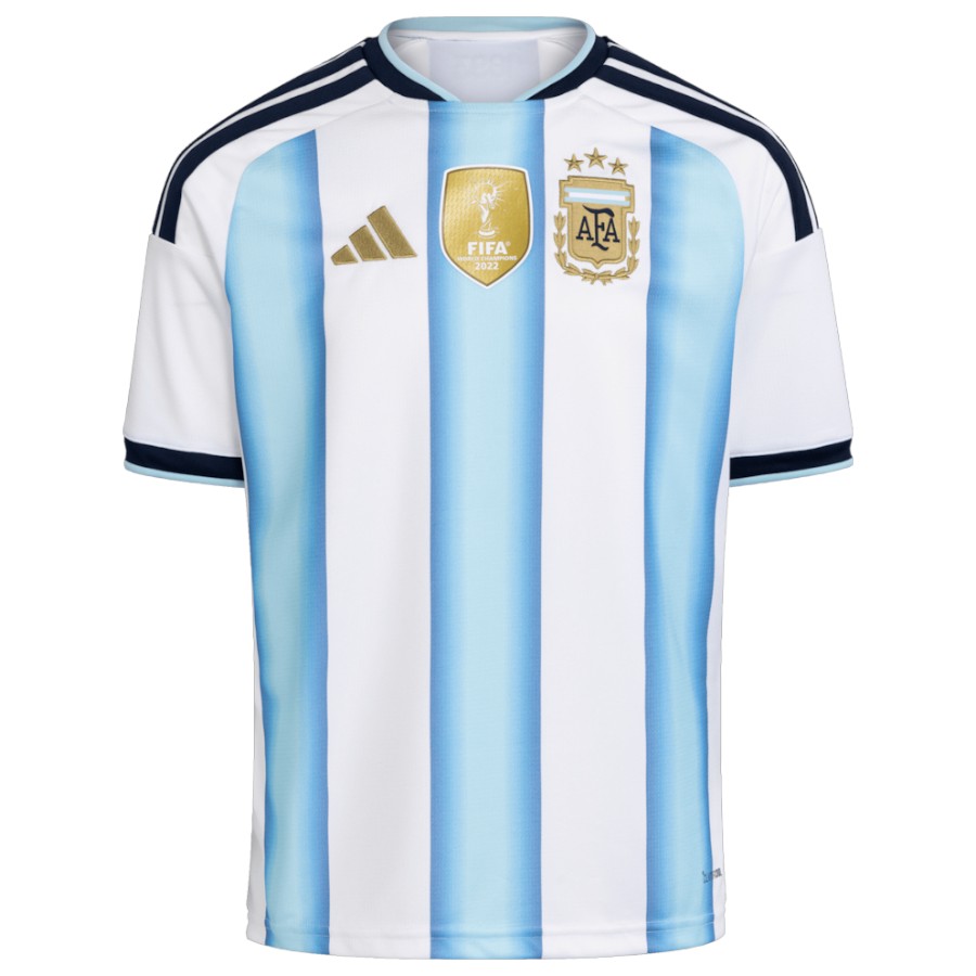 Maillot Kit Enfant Argentine Domicile 2026 2027 – Image 2