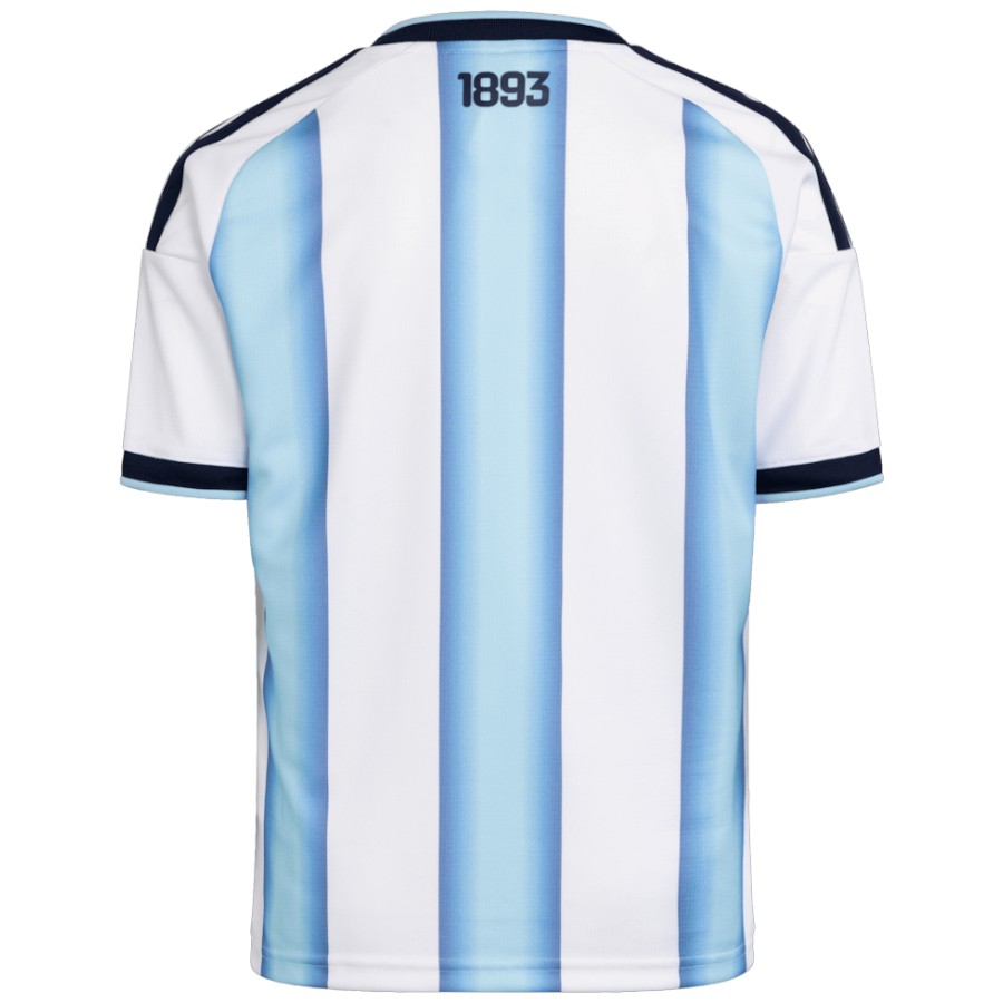 Maillot Kit Enfant Argentine Domicile 2026 2027 – Image 3