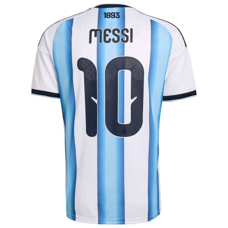 Maillot Enfant Argentine Domicile 2026 2027 Messi – Image 2