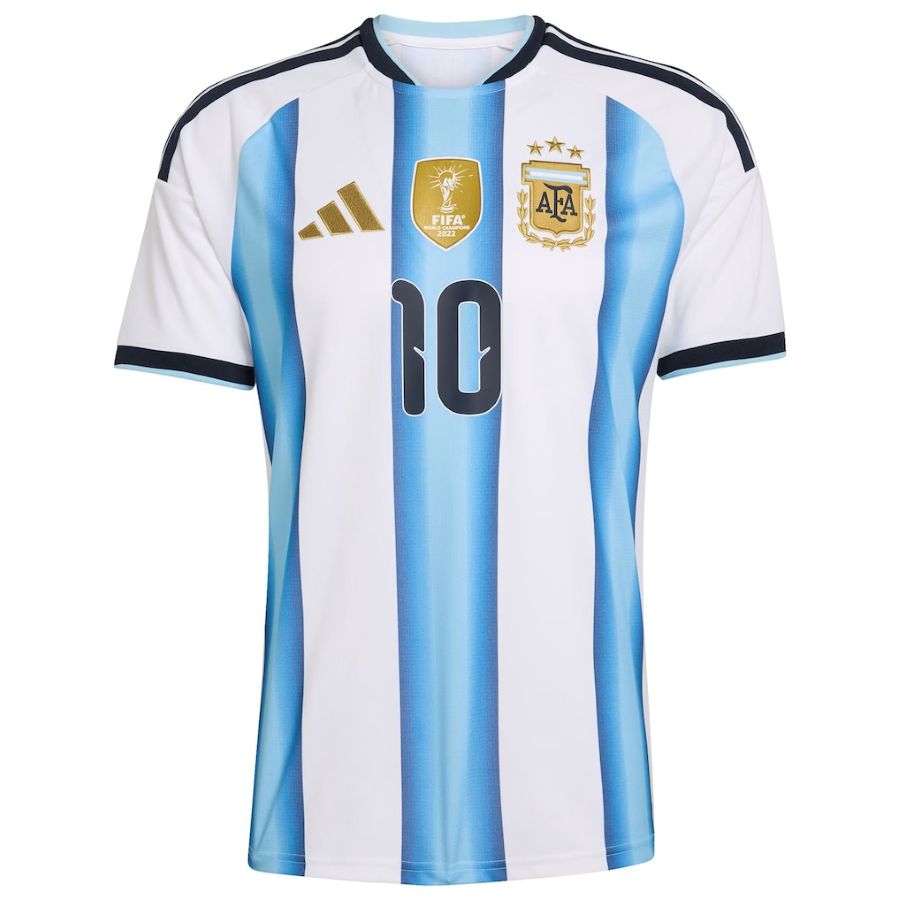 Maillot Enfant Argentine Domicile 2026 2027 Messi – Image 3