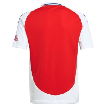 Alternative view of Maillot Enfant Arsenal Domicile 2024 2025