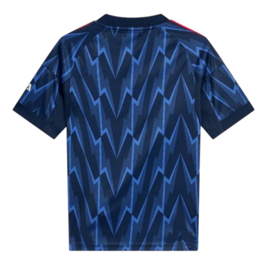 Maillot Kit Enfant Arsenal Exterieur 2025 2026 – Image 3