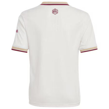Alternative view of Maillot Enfant Arsenal Third 2025 2026