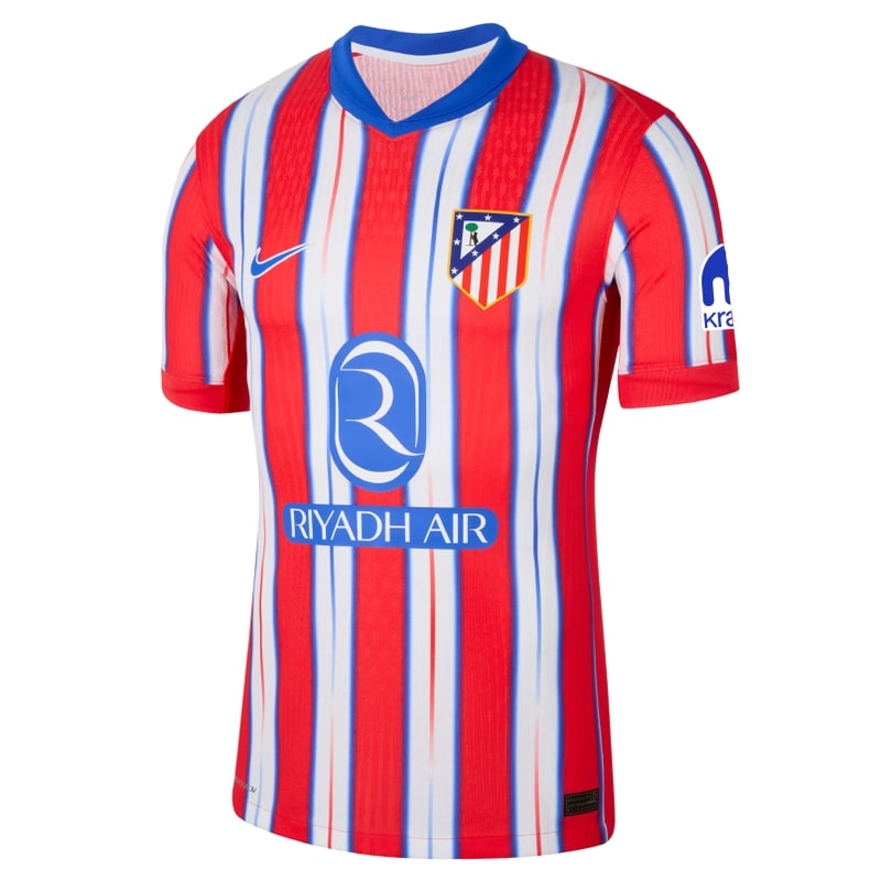 Maillot Kit Enfant Atletico Madrid 2024 2025 Domicile – Image 2