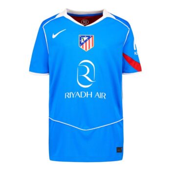 Maillot Enfant Atletico Madrid Third 2025 2026